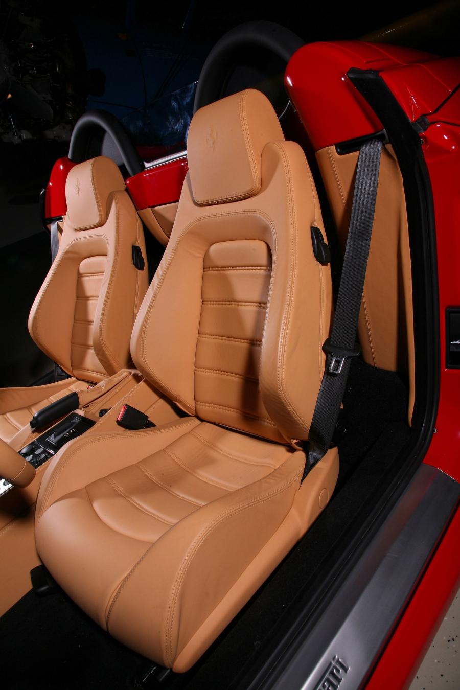  Ferrari F430 Spider by Inden Design 2009 года  (фото 9 из 26)